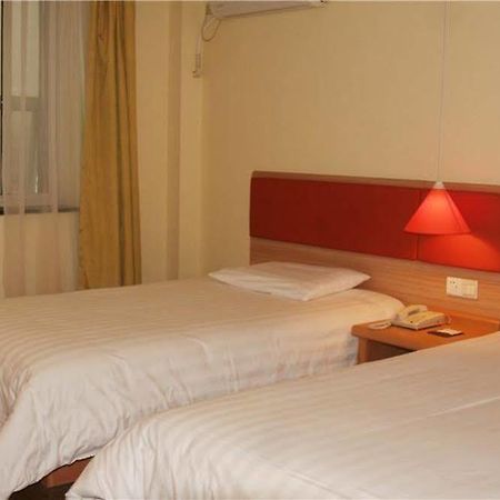 Home Inn Fuqin - เฉิงตู ภายนอก รูปภาพ