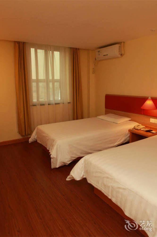 Home Inn Fuqin - เฉิงตู ภายนอก รูปภาพ