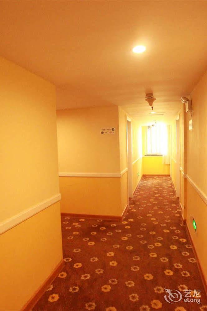Home Inn Fuqin - เฉิงตู ภายนอก รูปภาพ