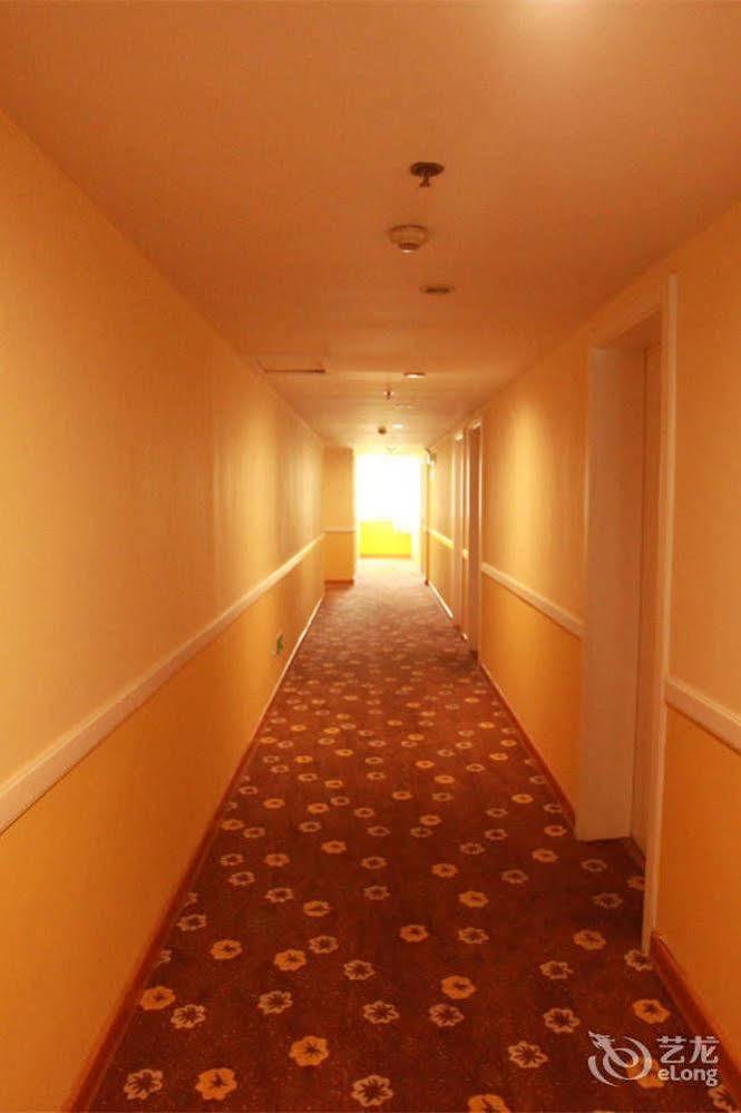 Home Inn Fuqin - เฉิงตู ภายนอก รูปภาพ