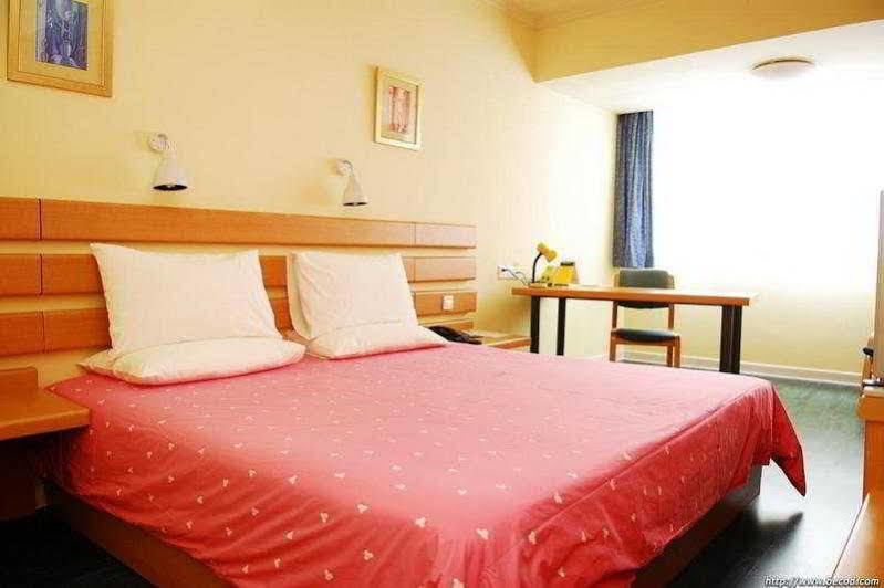 Home Inn Fuqin - เฉิงตู ภายนอก รูปภาพ
